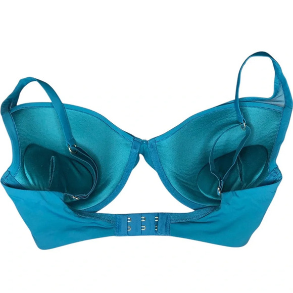 Third Love 24/7 Classic Uplift Plunge Bra- 32B - Picture 7 of 10